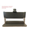 12" Press Brake Attachment For Standard 12/20 Ton Hydraulic Shop Press Machine