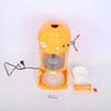350W Ice Shaver Machine 90kgs/h Snow Cone Machine Commercial Shaved Ice Machine