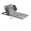 Adjustable Electric Lifting Bed Backrest for Elderly with Remote Full Length AU