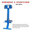 SHRINKER STRETCHER Heavy Duty FOOT OPERATED PANEL BEATING METAL FABRICATION AU