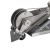 Drywall Banjo Taping Tool Mud Box Corner Roller Plaster Taping Machine 2.5L