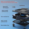 USB Cooling Fan Silent Fan Computer Case PC CPU Case DC 5V Office