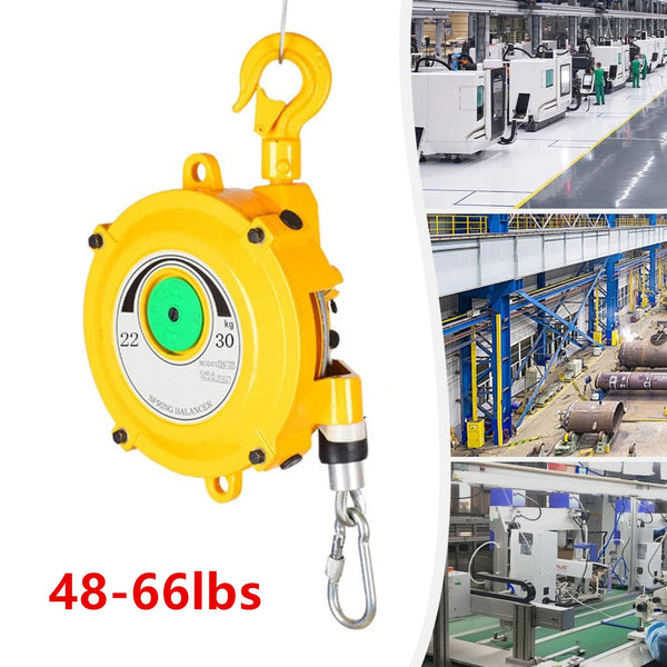 22~30kg Spring Balancer Retractable Spring Tool Balancer Retractor 1.5m Wire