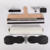 Cement Self-leveling 3 Kit Construction Tools Set of Epoxy Flooring Paint Roller