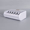 Cartridge Wax Warmer Kit Roll-On Heater With 6 Cartridges For Salon & Home Use