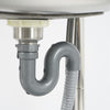 Utility Sink Free Standing Single Bowl Kitchen Sink Stainless Steel Sink AU