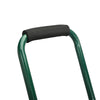 Long Handle Metal Leaf Grabber Rake Leaf Collector for Yard Work Labor-Saving