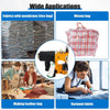 Electric Bag Sewing Machine Mini Bag Closing Machine Automatic Woven Bag Sewer