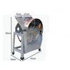 500kg/h Commercial Vegetable Cutter Grater Multi-function Auto Potato Slicer