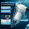 Ice Bath Water Chiller for Cold Plunge Tubs 1/3 HP Upgraded Cold Plunge Chiller