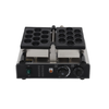 Walnut Waffle Machine Commercial Walnut Cookie Dessert Maker Snack Equipment