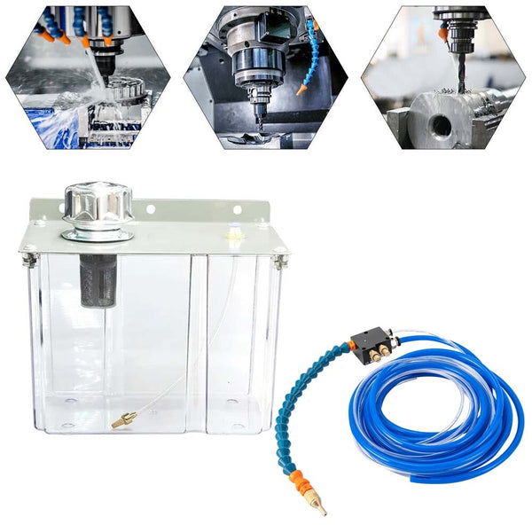 3L Coolant Pump for High-Efficiency Cooling & Lubrication in CNC Machining