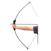 15 lbs. Kids Junior Bow and Arrow Archery Set Outdoor Hunting Target Gift AU