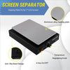 450W Durable 7 inch Phone LCD Screen Separator Removal Phone Repair Machine