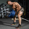 Portable Landmine Handle T Bar Row Handle for Barbell Landmine Attachments