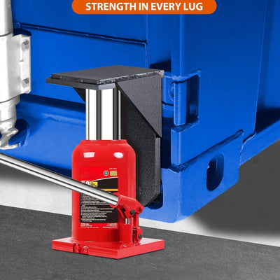 2Pcs Upgrade Superior Shipping Container Jack Leveling Attachment Jack Lug