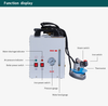 Industrial Steam Iron Boiler 4 L Water Tank Hanging Iron Booster Steam AU PLUG