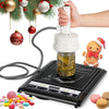 20-70MM Induction Sealer Electromagnetic Bottle Cap Sealer Heat Sealing Machine