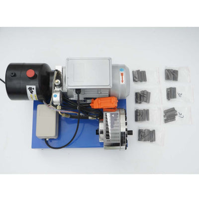 Electric Hydraulic Hose Crimping Machine Automatic Hose Crimper With 7 Set Dies