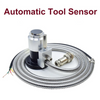 Automatic Tool Sensor Z Axis Probe Sensor 4 Wire CNC Router Milling Engraving