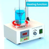 2L Magnetic Stirrer Hot Plate with Digital Temperature Display & Speed Adjusting