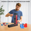 Electric Can Crusher Automatic Electric Can Crusher Hold 8 Cans for Recycling AU