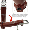 Portable Electrode Oven For Welding Stick 5/10kg 450mm Electrode Heating Oven AU