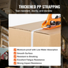 Packaging Strapping Kit Banding Strapping Kit w/ 1200m PET Band 1000x Metal Seal