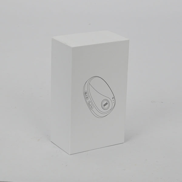 Personal Medical Alarm SOS Fall Detection GPS Alarm Mobile Touch Calling Device