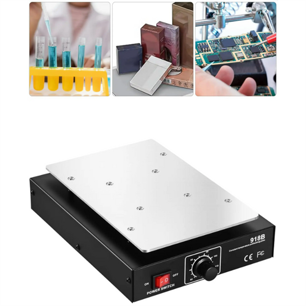 450W Durable 7 inch Phone LCD Screen Separator Removal Phone Repair Machine