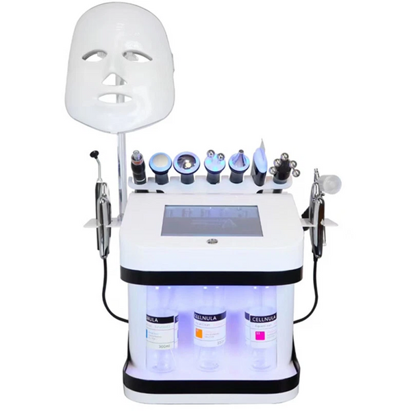 Water Dermabrasion Deep Cleansing Hydro Hydra Dermabrasion Facial Machine