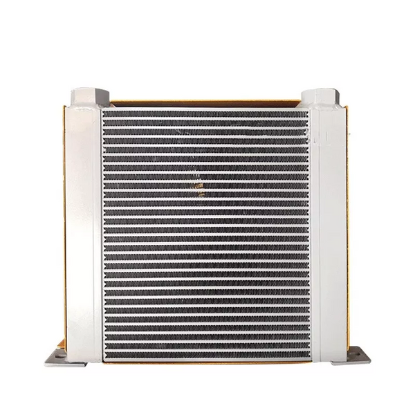 HYDRAULIC OIL COOLER DC24V Thermostat With Fan 100L/min HIGH PRESSURE Heavy Duty