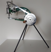 Hand Sewing Leather Cobbler Shoes Repair Machine Manual Patcher Cobbler Machine