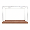 Thickened Clear Acrylic Display Case for Lego 10335 Transparent Box Dustproof