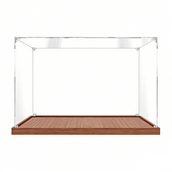Thickened Clear Acrylic Display Case for Lego 10335 Transparent Box Dustproof