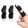 Finger Brace Splint Trigger Finger Sleeves Thumb Support Protector Pain Relief