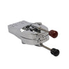 Boat Twin Lever Handle Engine Throttle Shift Control Lever for Single Engine AU