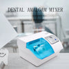 Dental Digital Amalgam Capsule Mixer with Plastic Chuck for Dental Lab Equipment