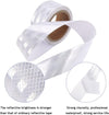 25M Reflective Tapes Safety Warning Adhesive Sticker Car Truck Decal Strip Roll