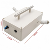 65W Electric Meat Marinade Injector Pump Flavor Syringe for Lamb Beef Pork BBQ