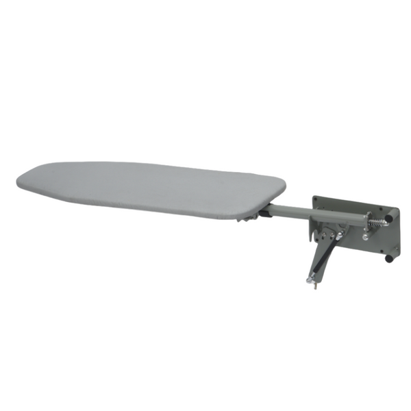 Pull-Down Ironing Board Wardrobe Mounted 180°Rotatable Ironing Board for Cabinet