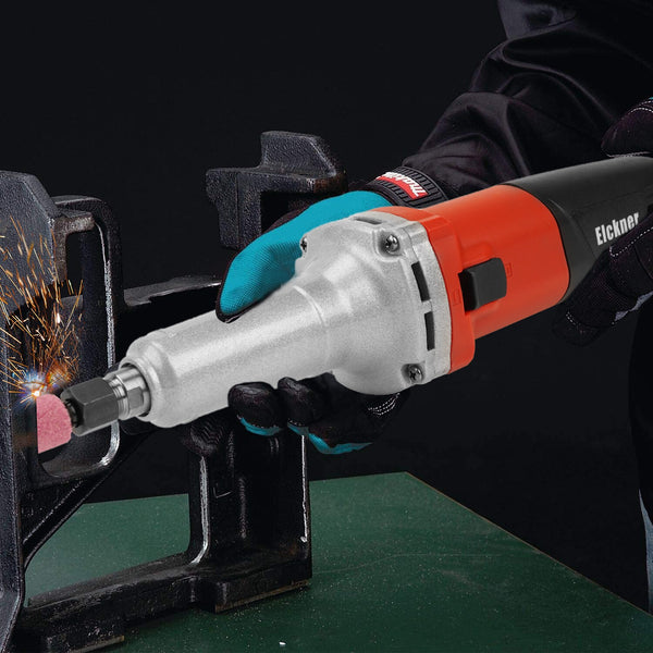 Electric Straight Die Grinder Tool for Grinding Polishing Deburring Welding AU