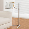 Book Stand for Reading Hands-Free Holder for Laptop Tablet Rotated and Liftted
