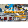Permanent Magnet Crane Magnetic Lifter Heavy Duty Crane Hoist Lifting 100/600kg