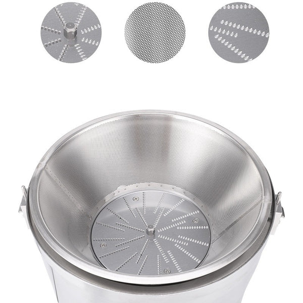 Juice Extractor Electric Centrifugal Juicer Machine Heavy Duty Commercial Juicer