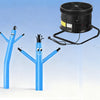 17.7'' Air Dancer Fan Inflatables Air Blower Outdoor Advertising Tool Waving Guy