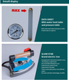 Industrial Steam Iron Boiler 4 L Water Tank Hanging Iron Booster Steam AU PLUG