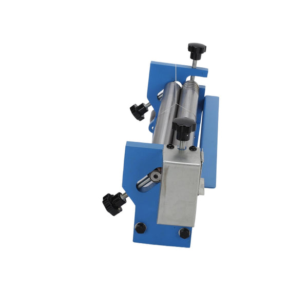 Slip Rolling Bending Machine Manual Sheet Roller Adjustable Rolling RadiusSJ-320