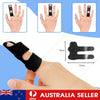 Finger Brace Splint Trigger Finger Sleeves Thumb Support Protector Pain Relief