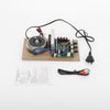 2.0 Channel High Power Amplifier Board for DIY Audio Projects w/ Colling Fan